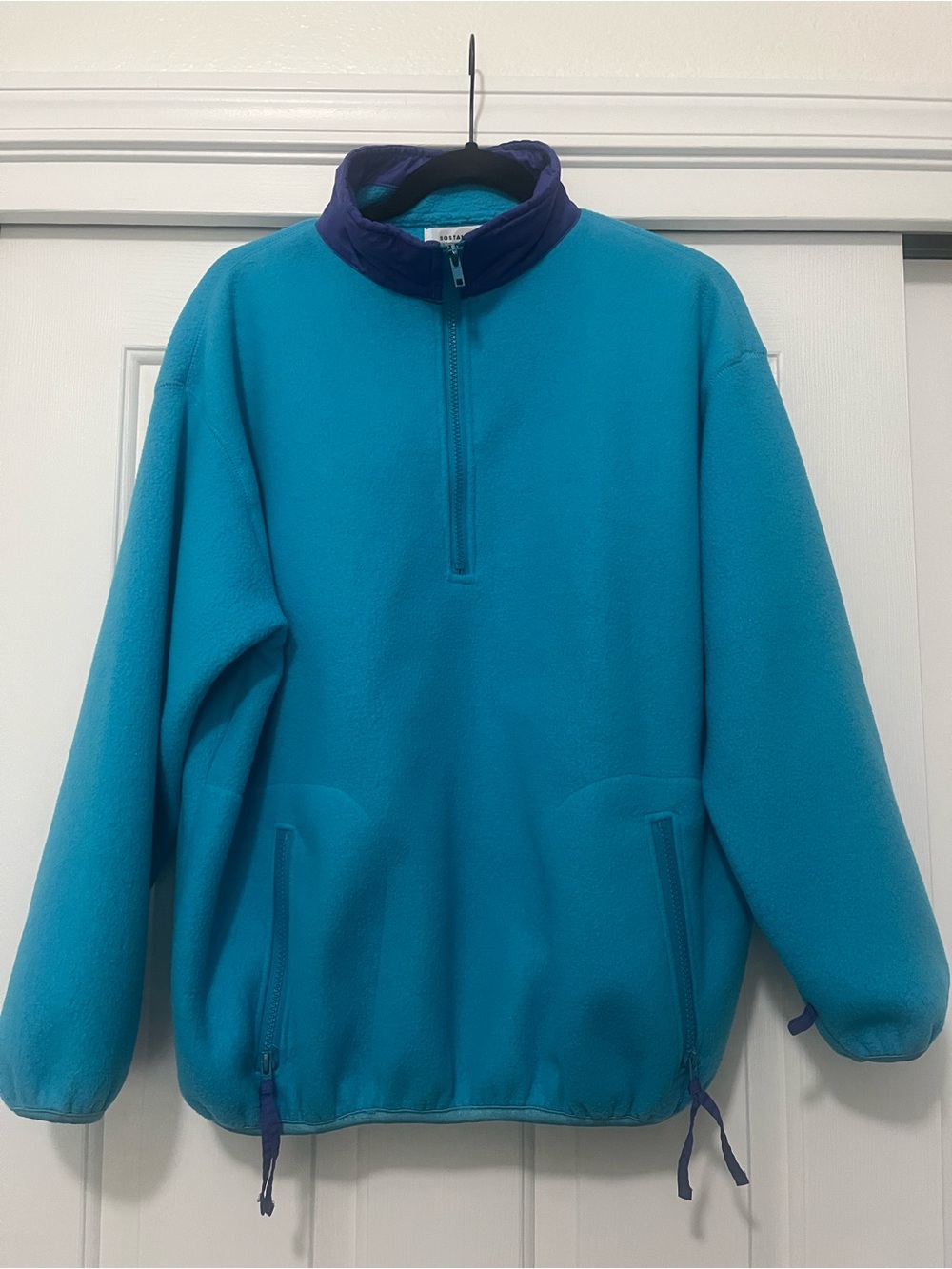 Vintage 1990s Pullover Fleece